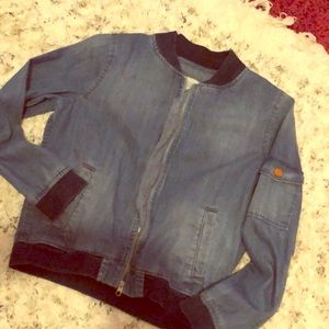 Light jacket